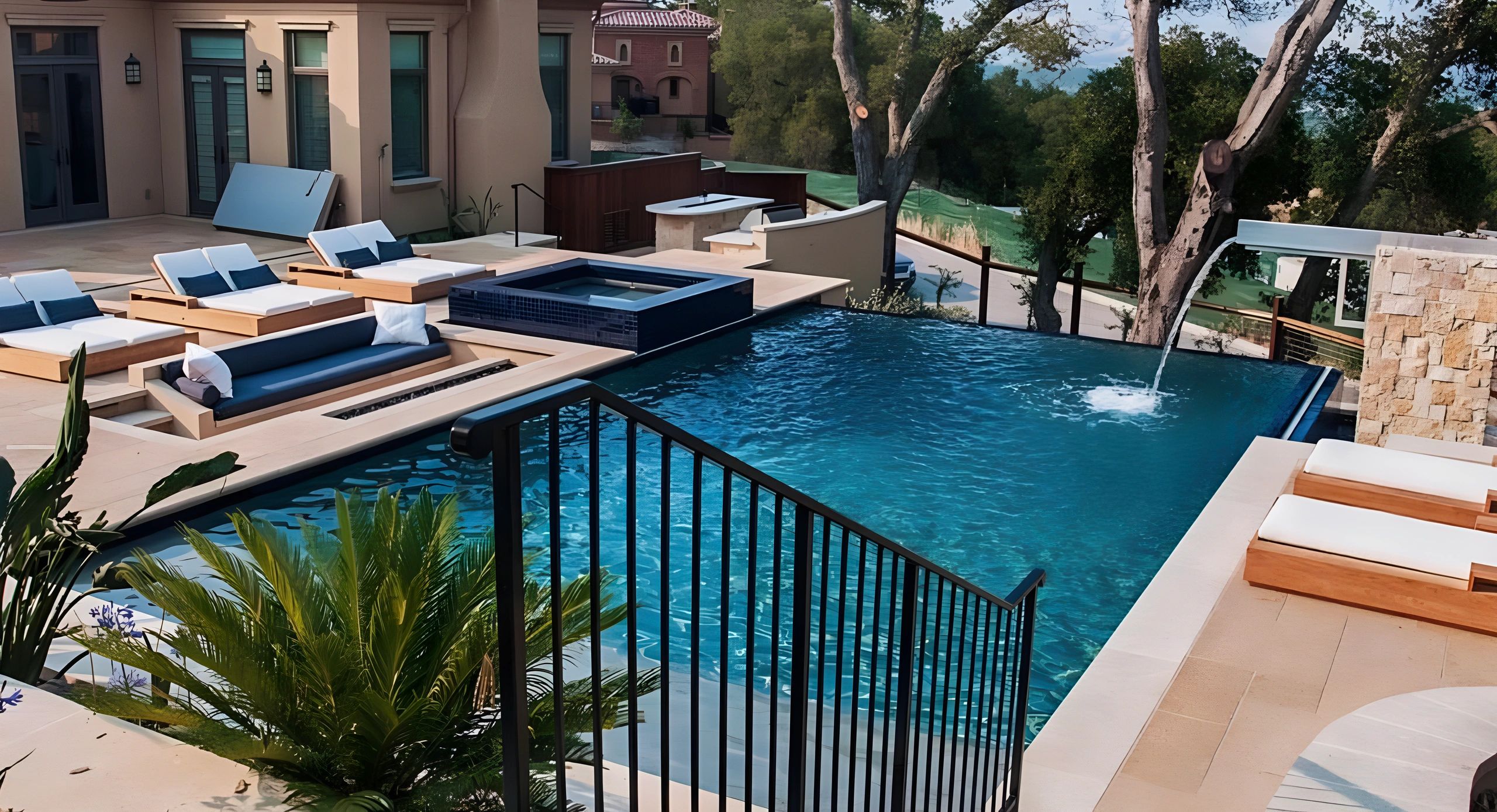 No Problem Pools