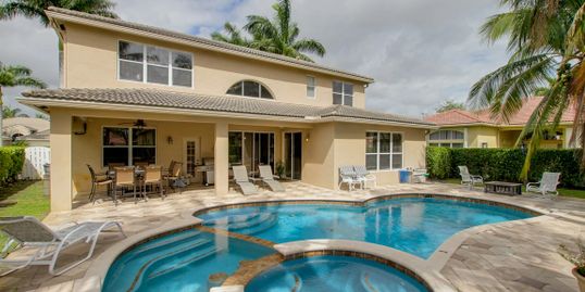 Winston Trails "S. FL Living"