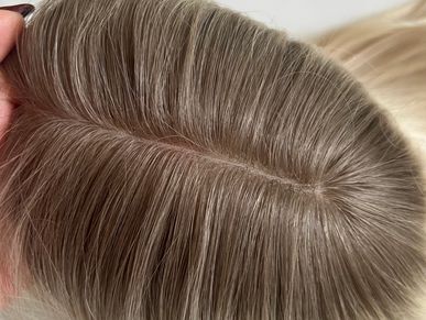 Silk Base Hair Toppers 