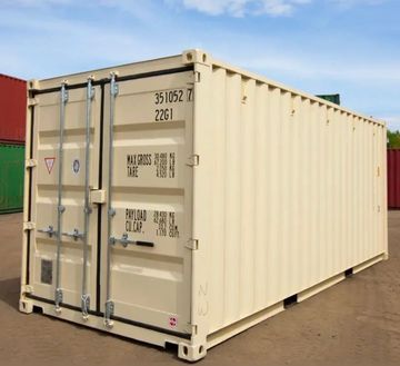 20Ft Container 