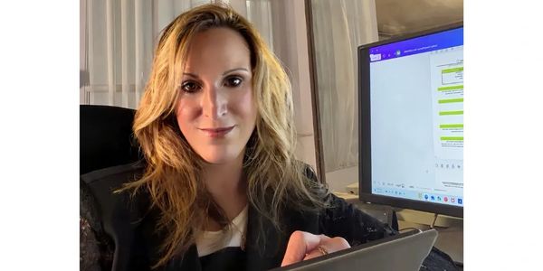 Mary founder of The Goddess Compass astrology travel planners