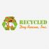 Recycled Dog Rescue Logo