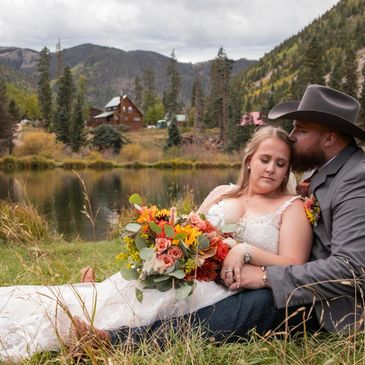 Get comfortable this is the rest of your life.  