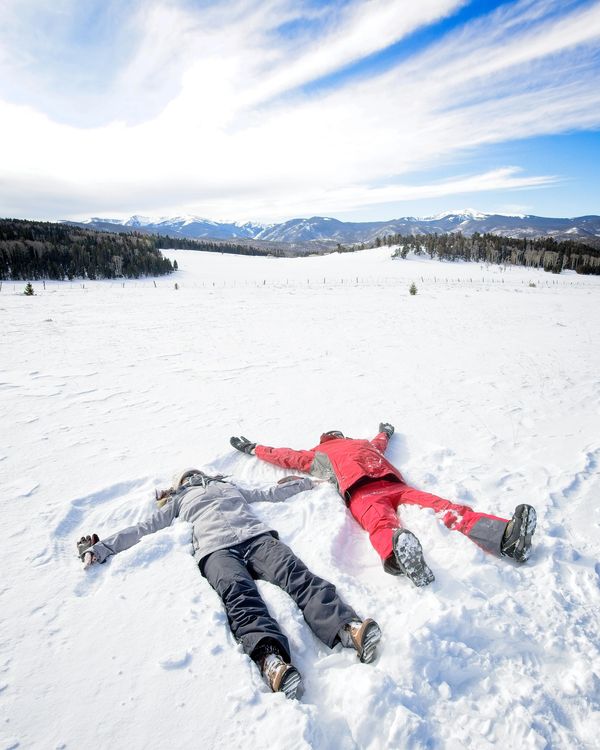 While here in the mountains, plan some fun time in the snow or in the spring.  Conceirge Services