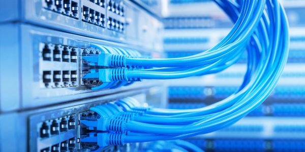 Ethernet cable installation, hotel IP services, commercial wires installation
