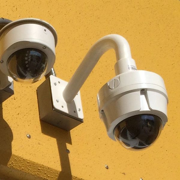 Security systems, Security camera installation