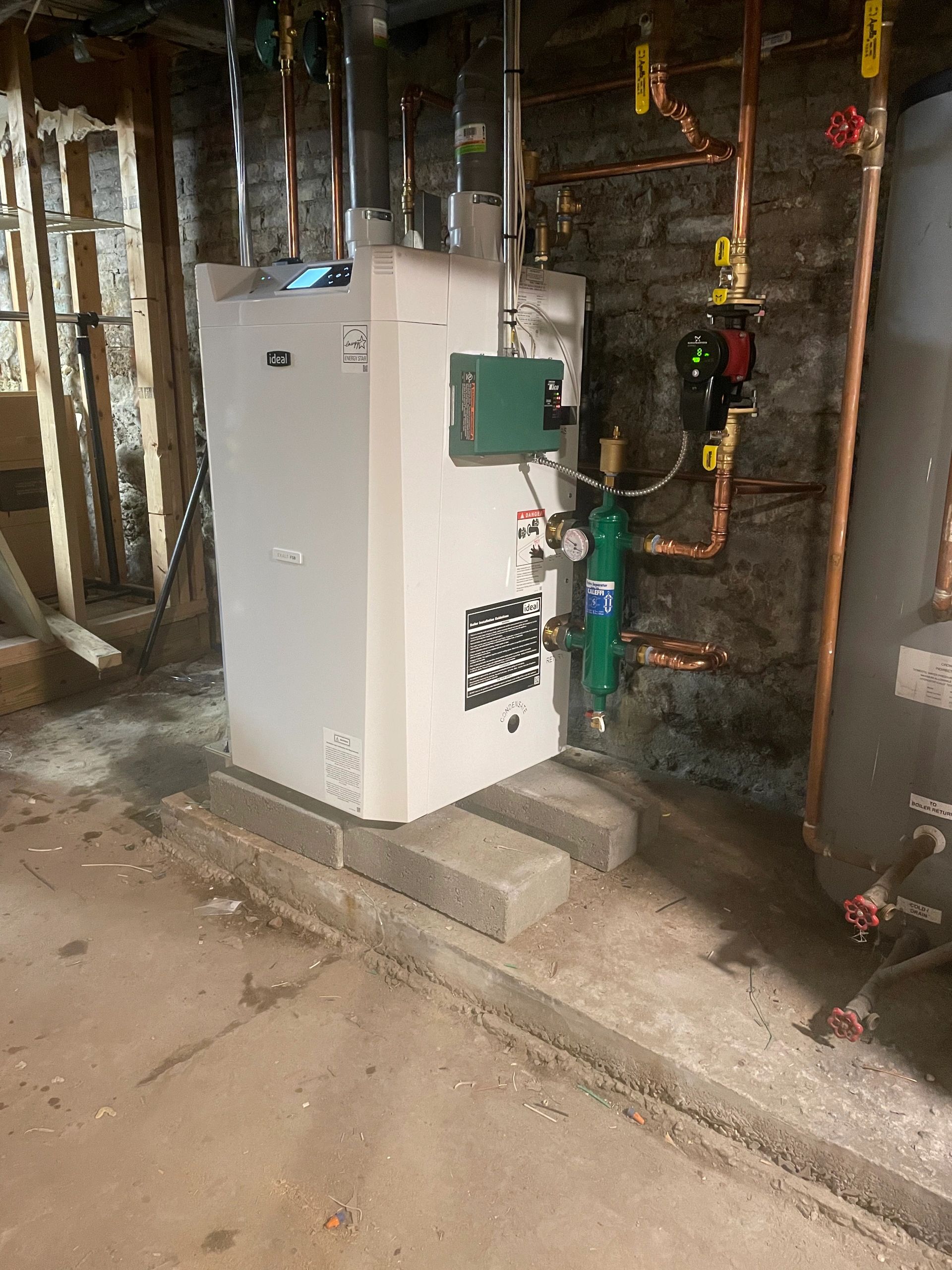 AJM Plumbing And Heating - Plumbing, Heating