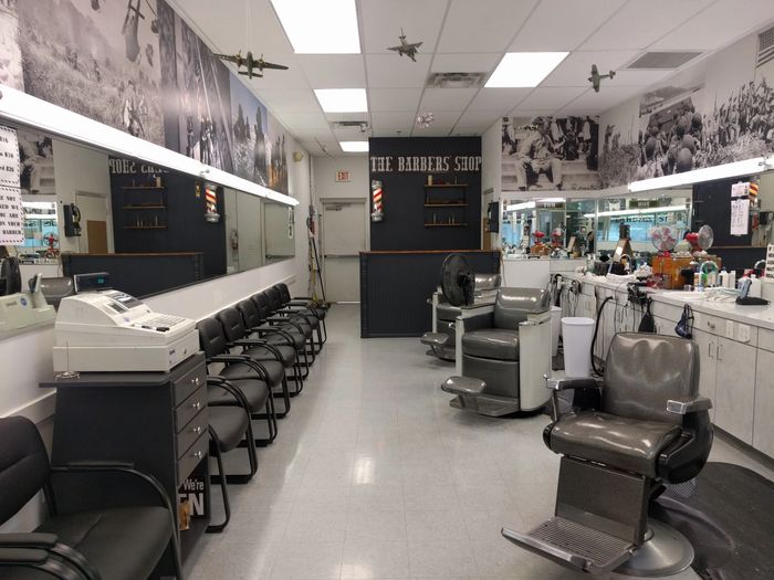 The Barbers Shop