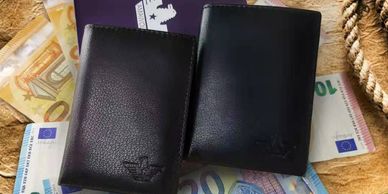 Cartera de hombre elegante y practica