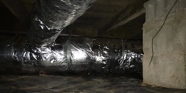 Ductwork replacement 