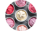 Gourmet Frozen Soft Serve Ice Cream. Delivery 7:am-2:am 