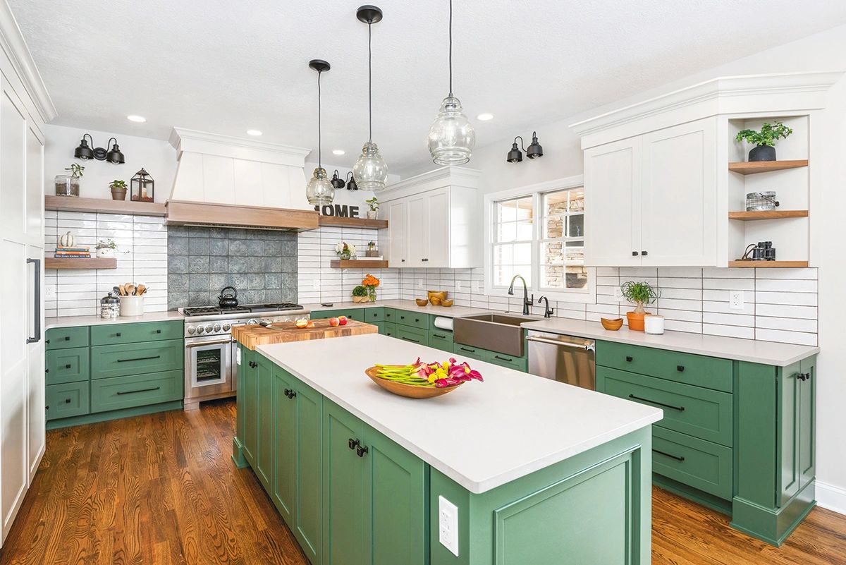 FIRSTCHOICE CABINETS - Kitchen Remodeling, Bath and Flooring