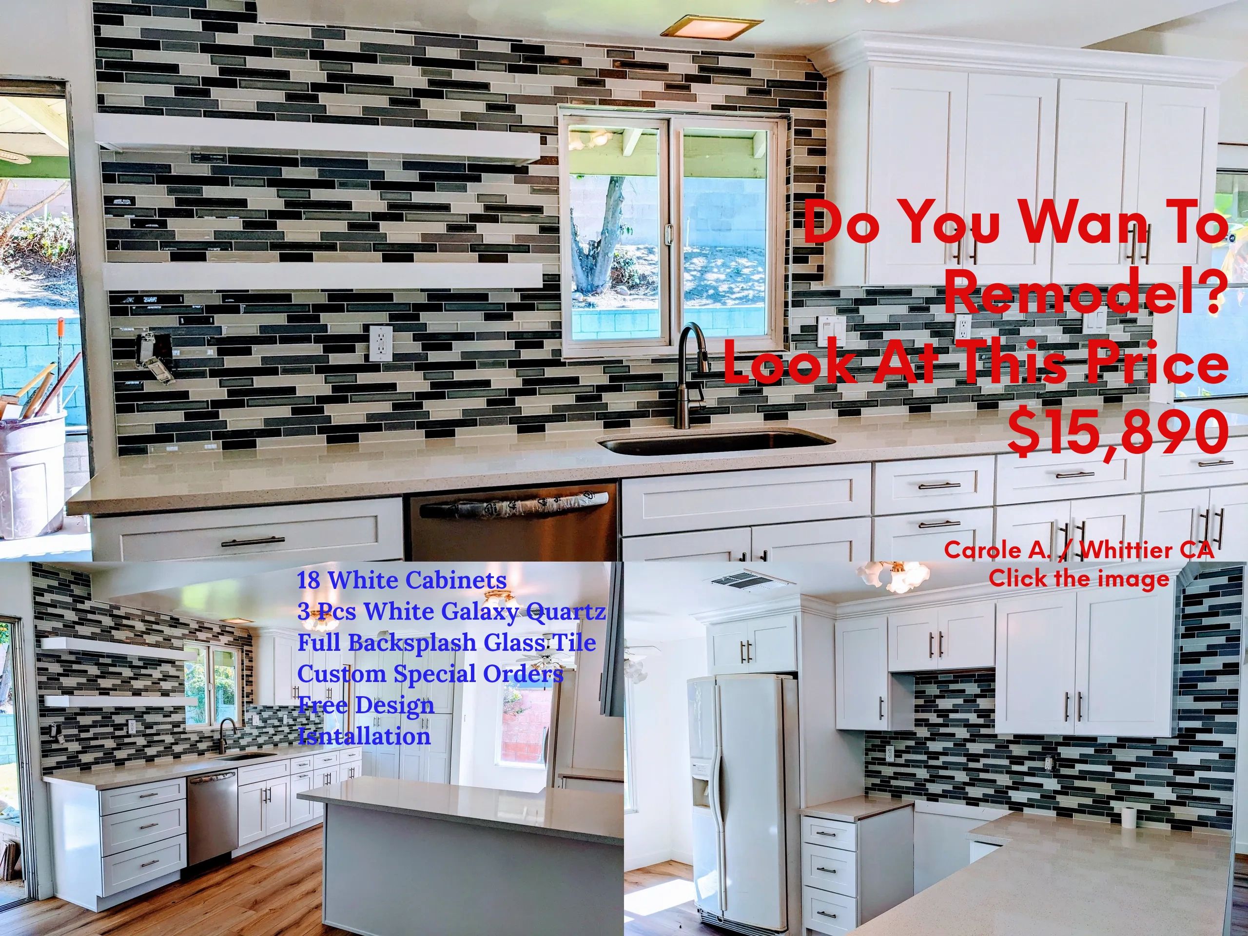 FIRSTCHOICE CABINETS - Kitchen Remodeling, Bath and Flooring