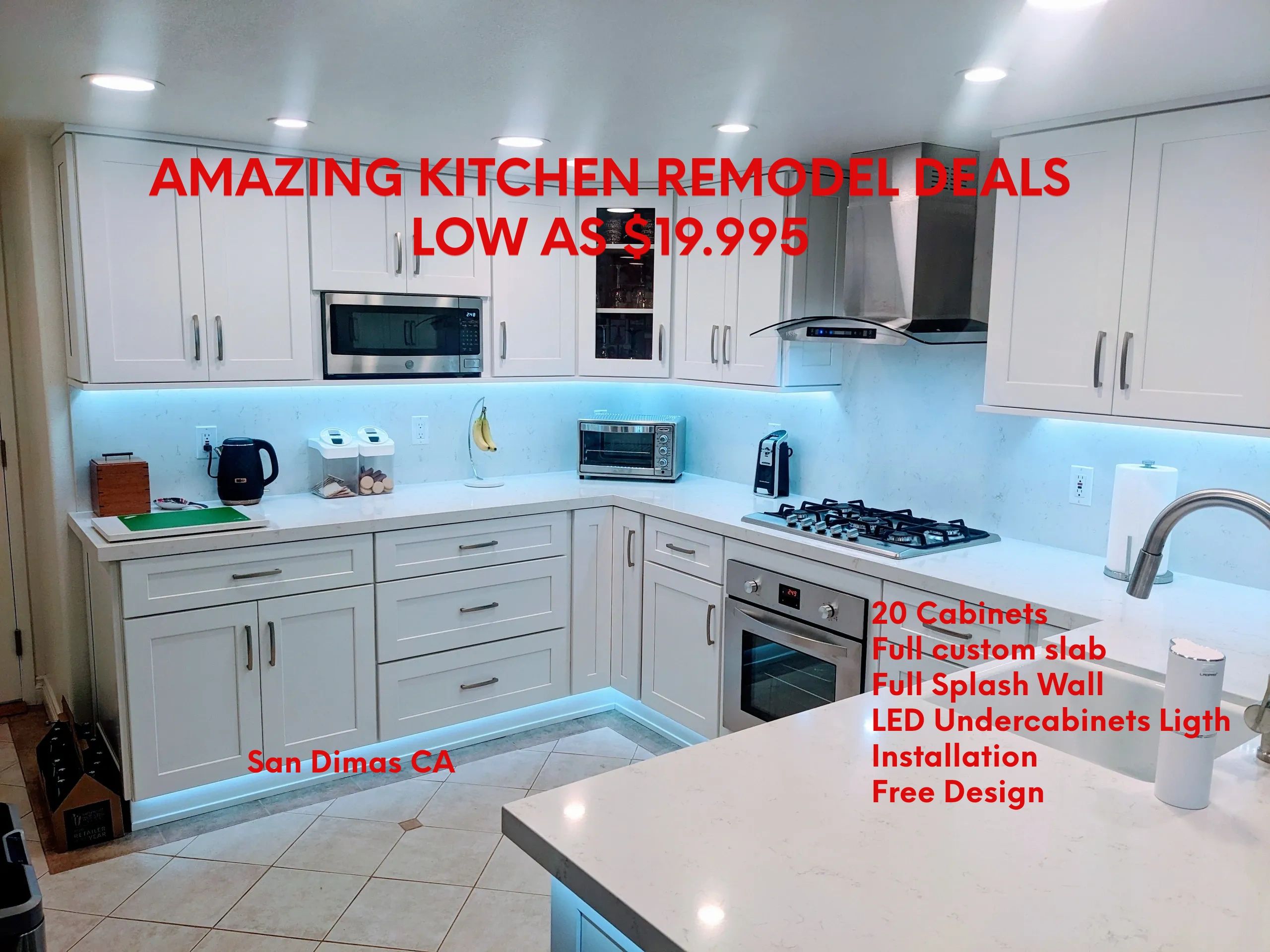 FIRSTCHOICE CABINETS - Kitchen Remodeling, Bath and Flooring