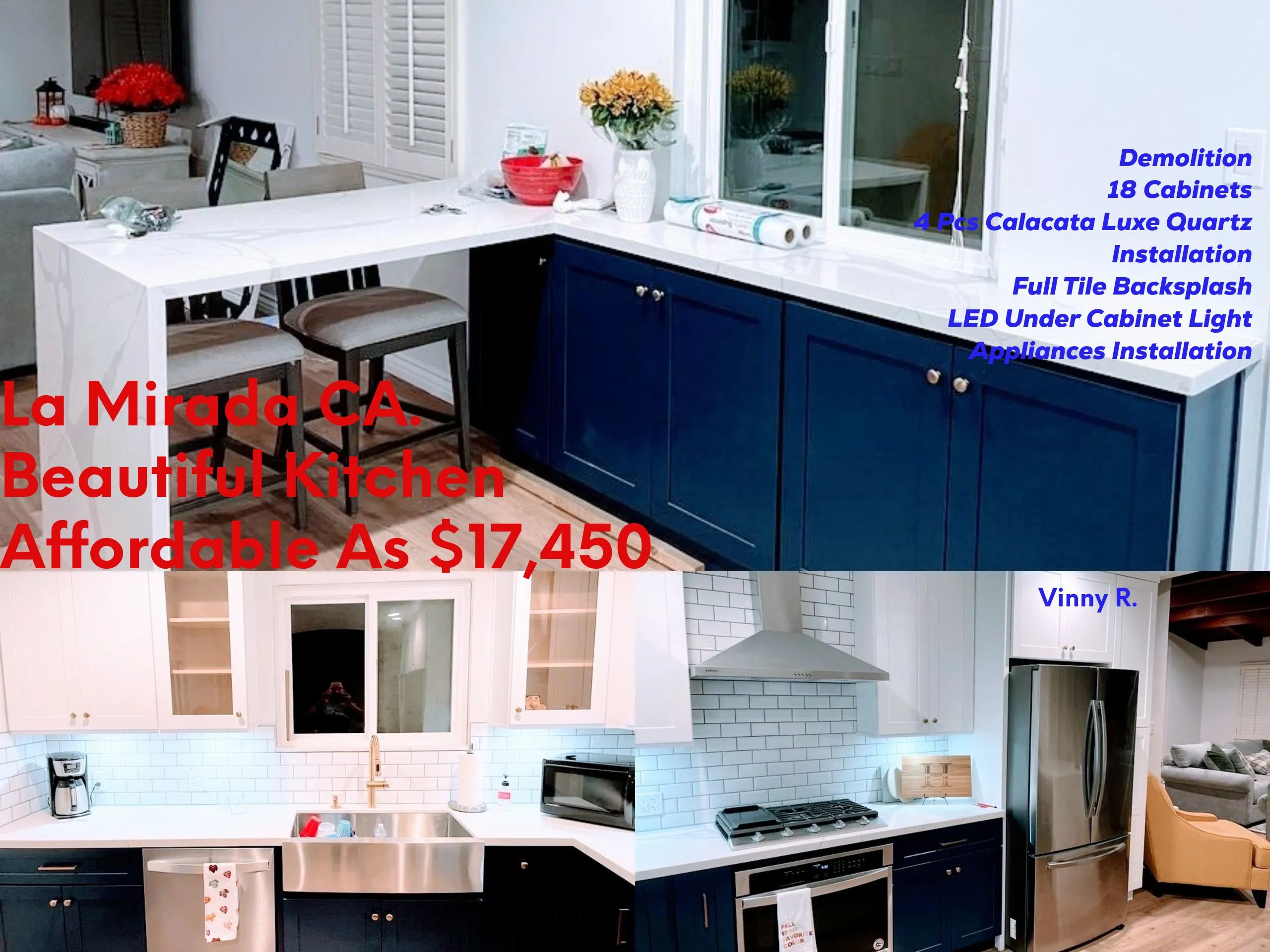 FIRSTCHOICE CABINETS - Kitchen Remodeling, Bath and Flooring