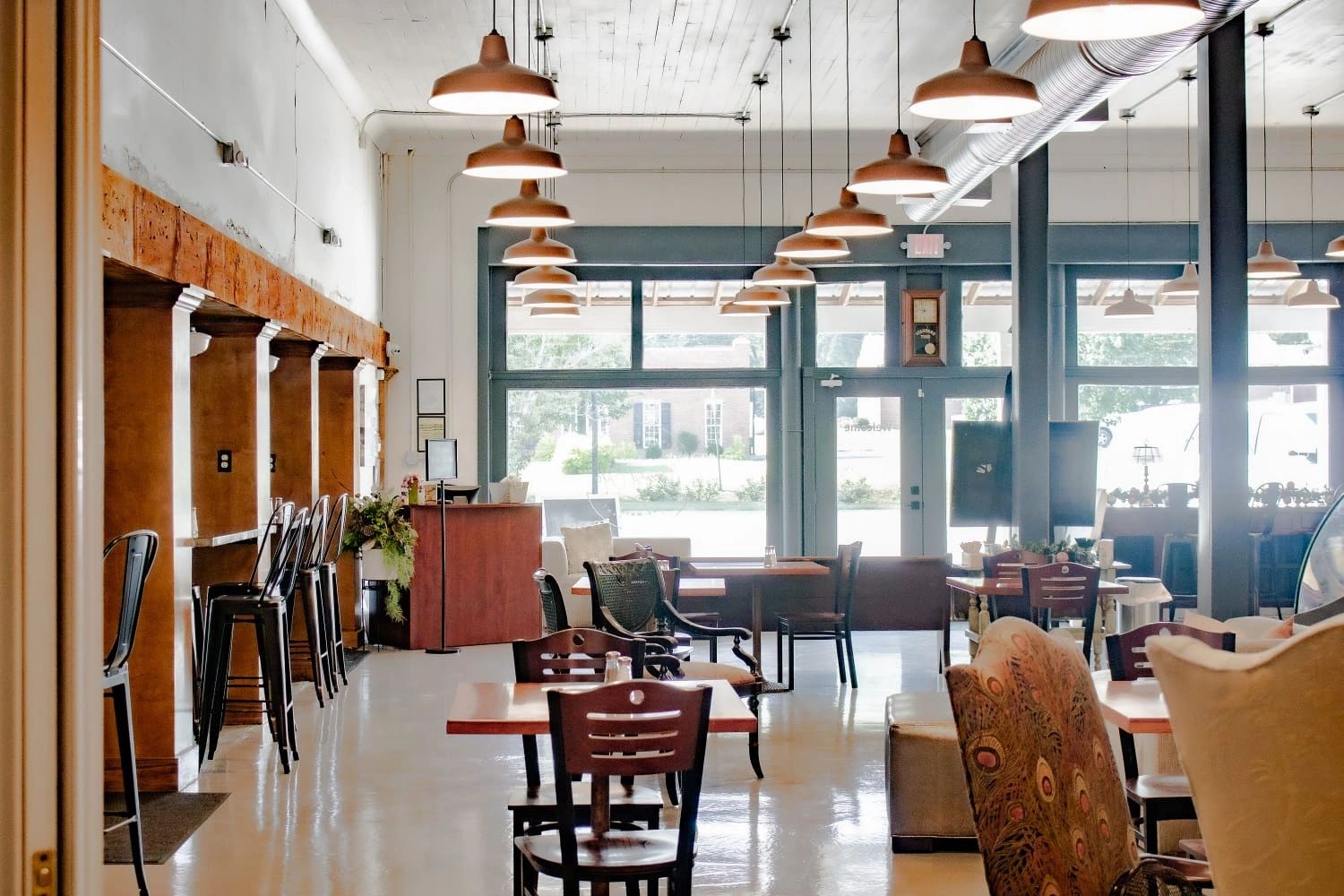 The Concord Cafe Company