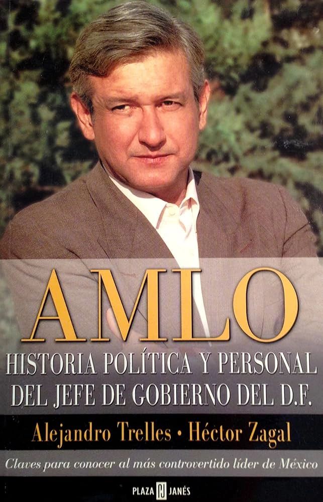 AMLO: Historical and Political Account of Mexico City’s Mayor