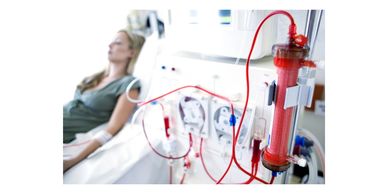 A patient undergoing dialysis 
Newport Beach dialysis 
Newport beach Kidney doctor 