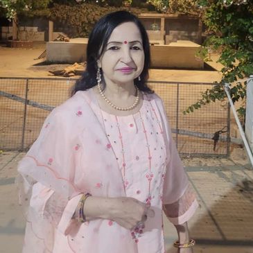 President of Ycss / Yuva Chetna sewa Samiti - Dr Usha Tripathi