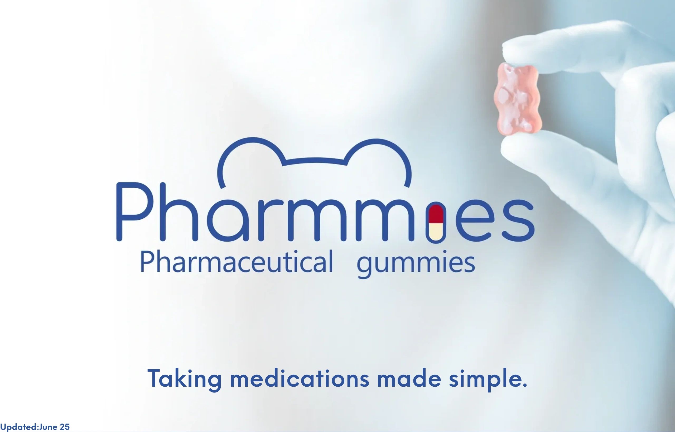pharmaceutical gummies, medicated gummies, pharmmies