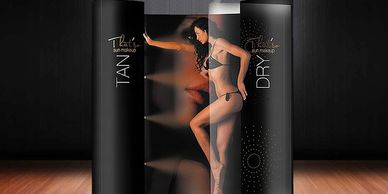 Spray Tan Bradford, Spray Tan, Salon, Bradford, Bronzeado, Cabana, Sunless Tan, Spray 