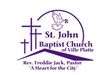 St. John Baptist Church of Ville Platte