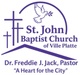 St. John Baptist Church of Ville Platte