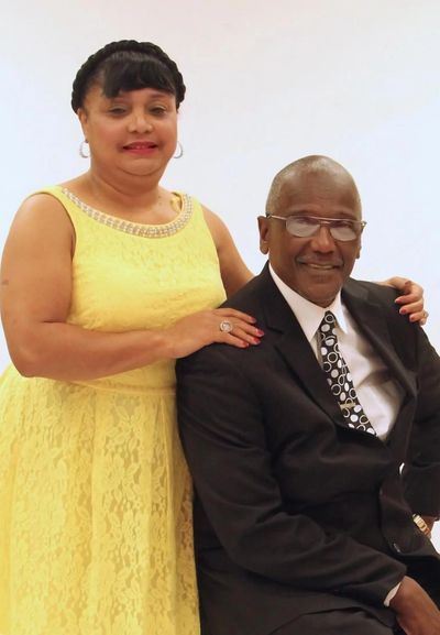 Pastor and Lady Freddie and Rita Jack