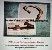 Sand and Sandals Outreach Ministries