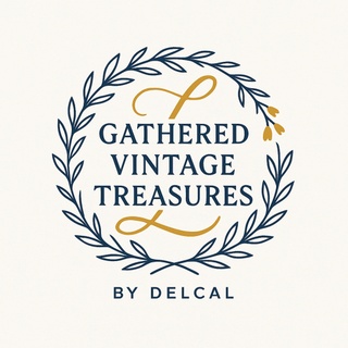 Gathered Vintage Treasures by DELCAL