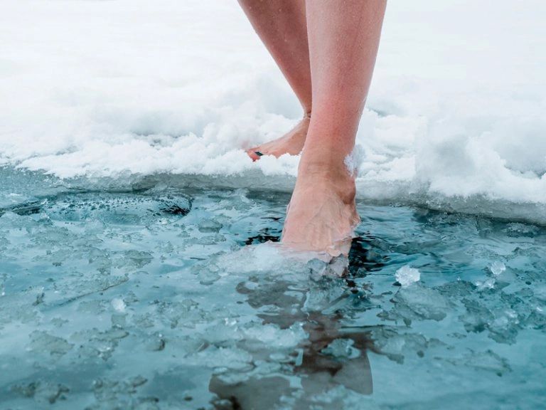 The Power of Ice Baths: Enhance Your Performance