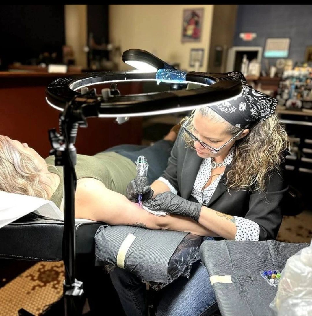 Tattoo work by Sundog Art Studios — photo 2 of 2