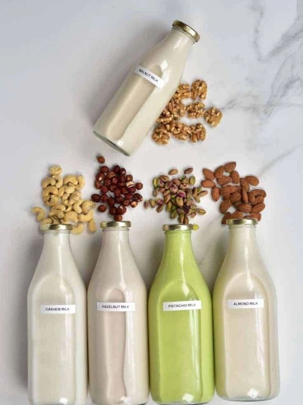 Leches Vegetales