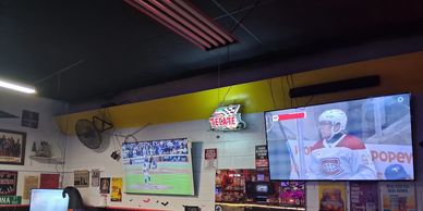 Sports and entertainment 