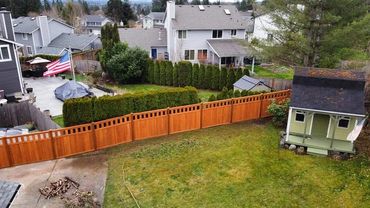Alta fence