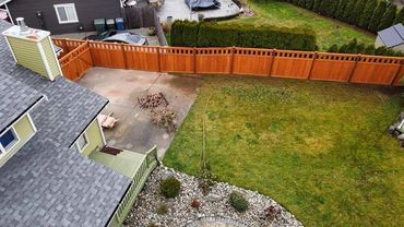 Alta fence and gate