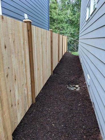 Estate fence