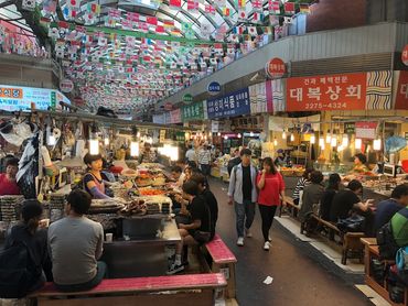 Seoul, Korea
Korea
Asia
Market