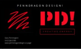 PENNDRAGON DESIGN!