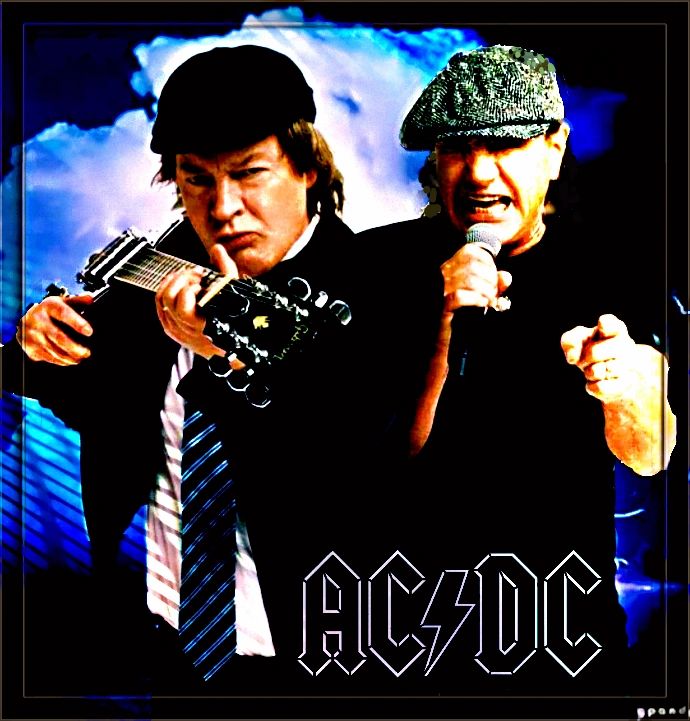 AC/DC GRAPHIC IMAGES