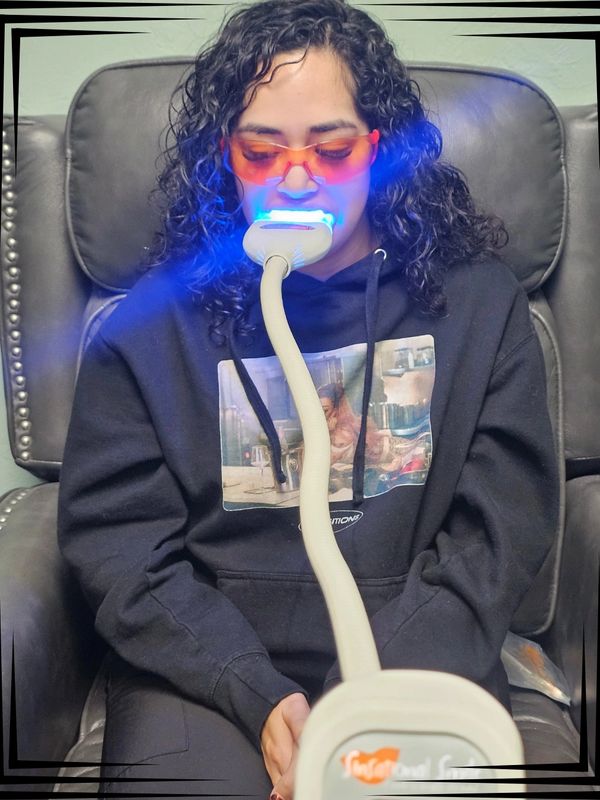 Teeth Whitening