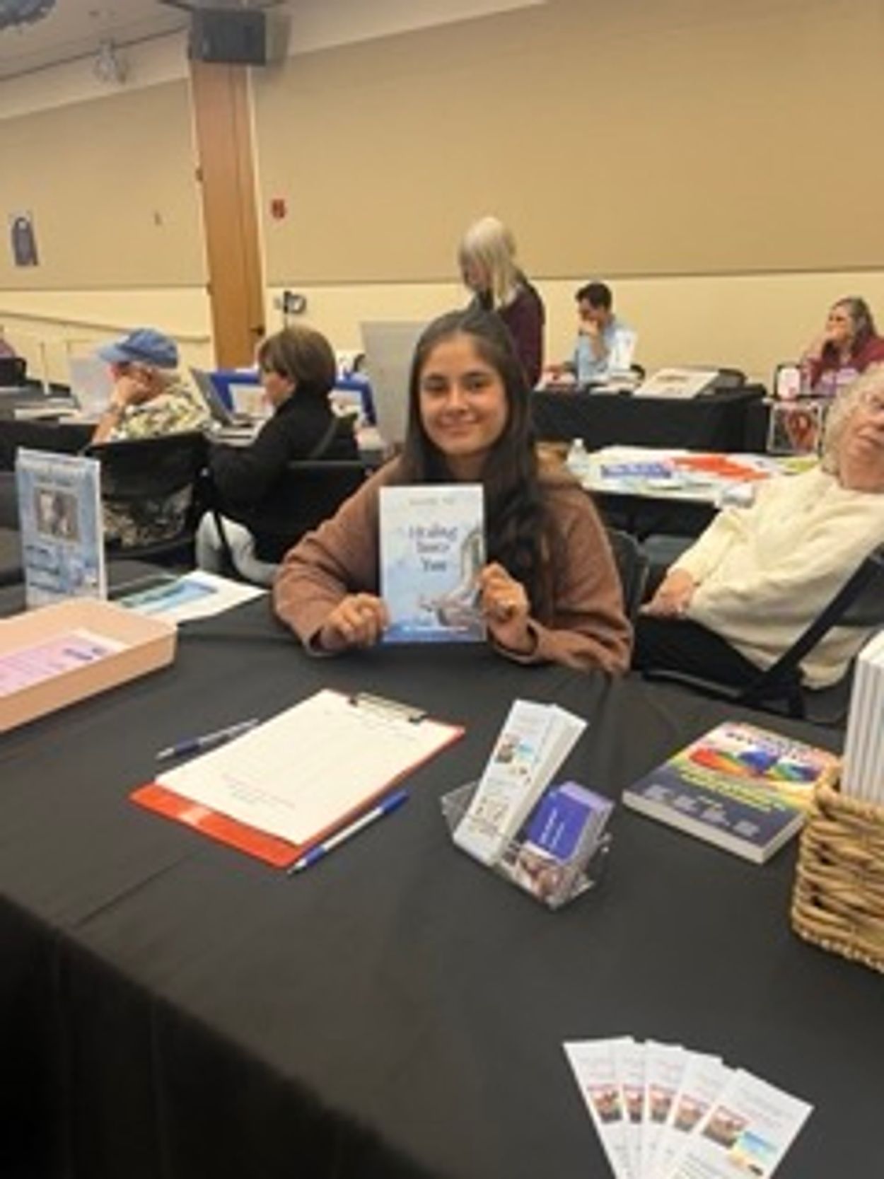 Local Author Fair 