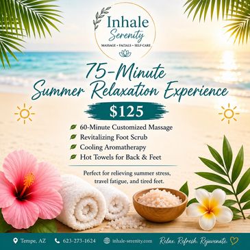 Summer Relaxation Experience
