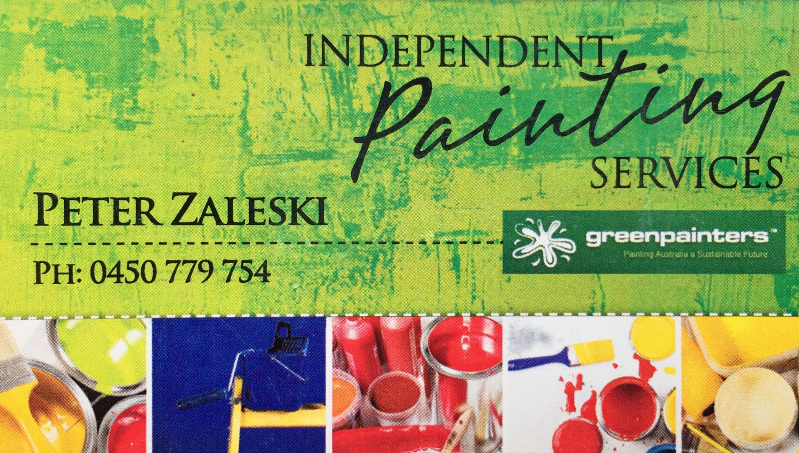 Independent Painting Services