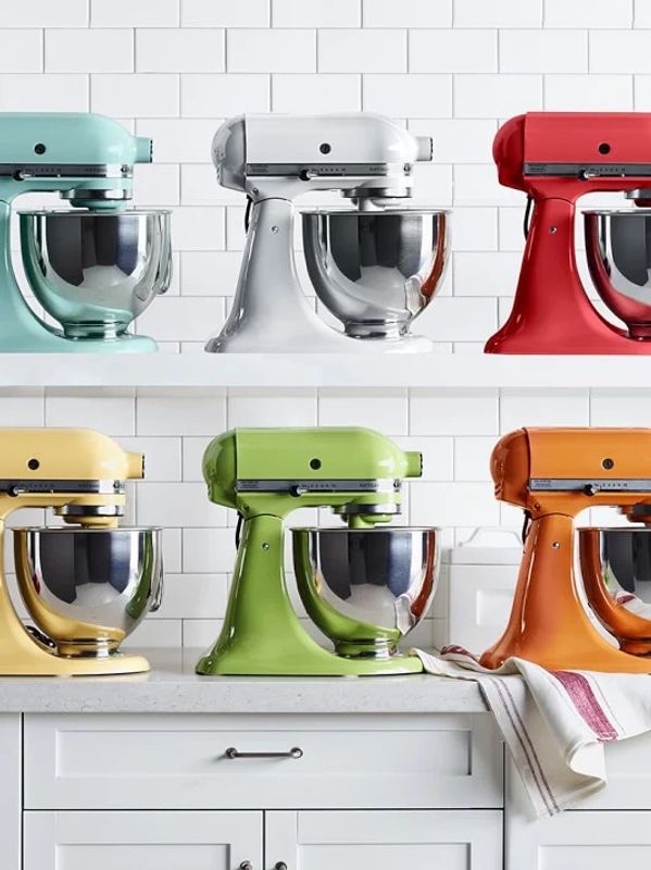 KitchenAid mixer repair and maintenance