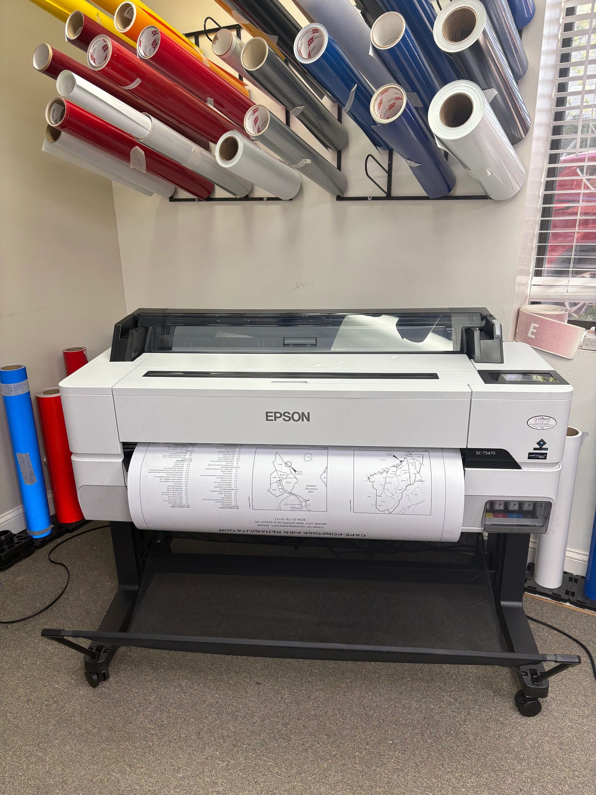 Bayview Signworks: Custom Signs & Lettering; Vehicle Graphics in Portland
