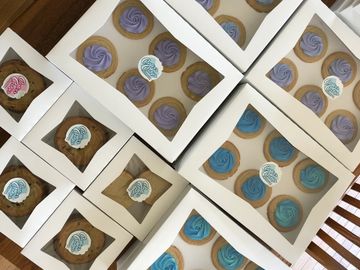 Signature iced sugar cookies