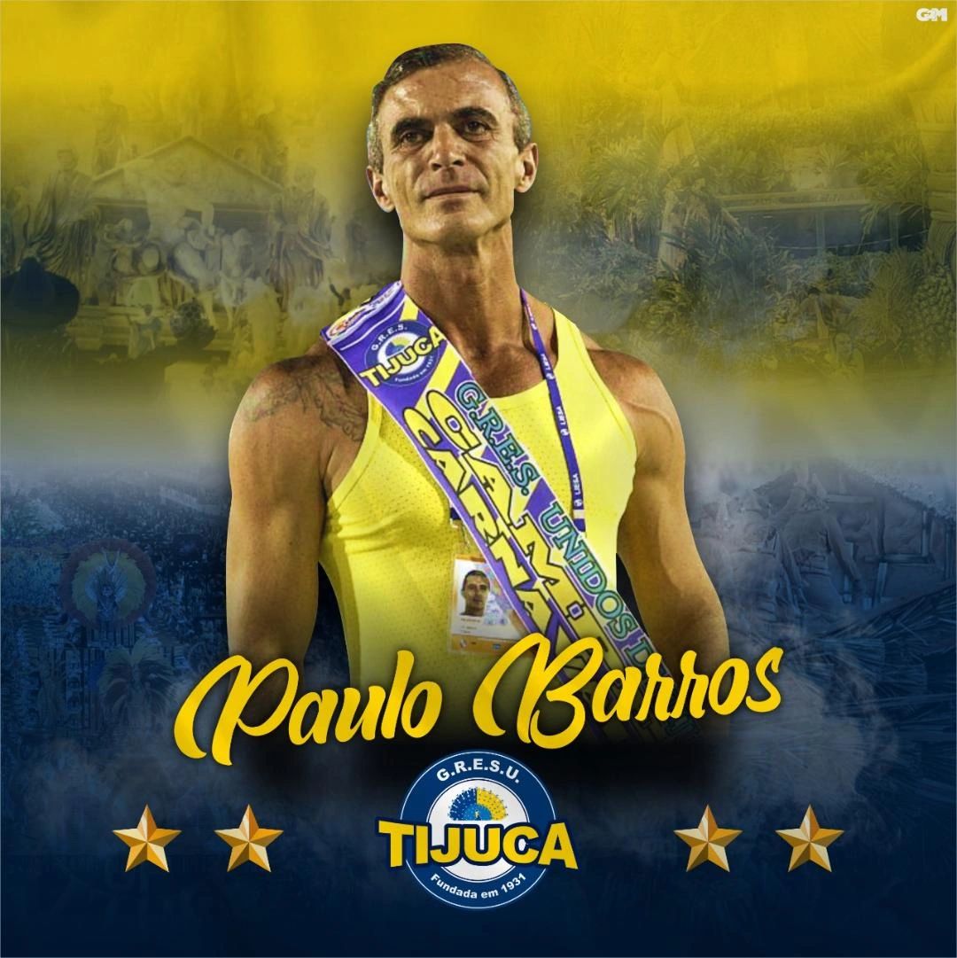 Paulo Barros