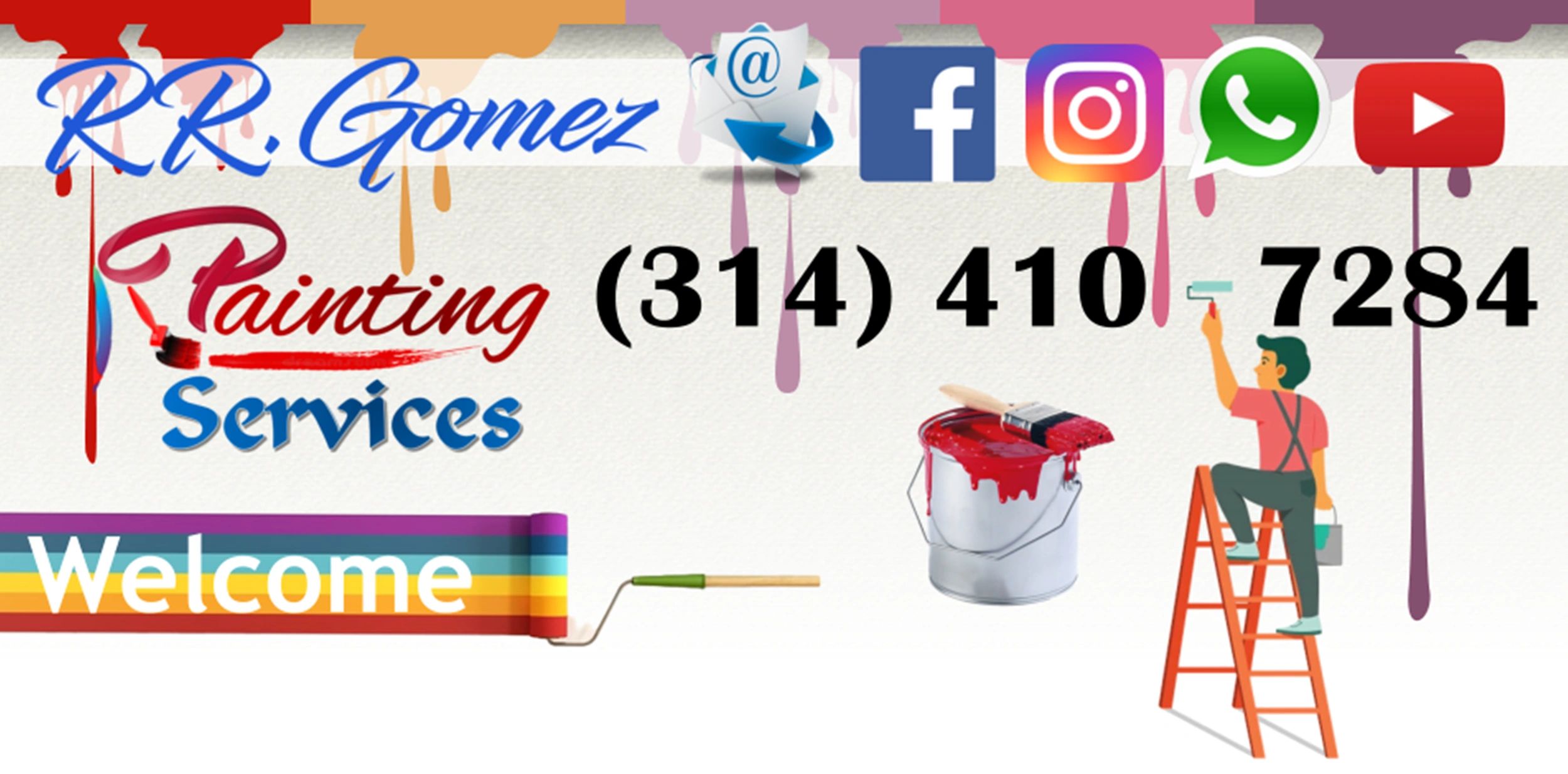 Marquage Painting Services – The General Co