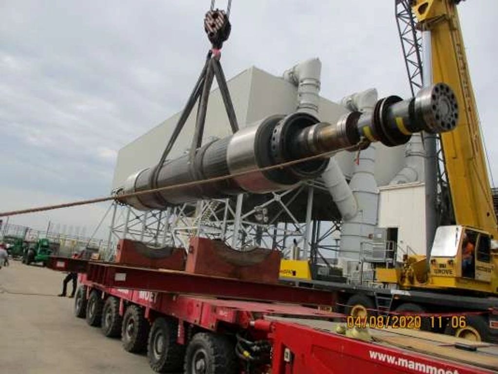 Generator rotor 